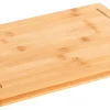 Tablas De Cortar<CASA Bamboo Tabla Para Cortar M Natural