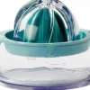 Exprimidores<CASA Kitchen Exprimidor De Frutas Azul