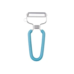 Peladores<CASA Kitchen Pelapatatas Modelo Y Azul