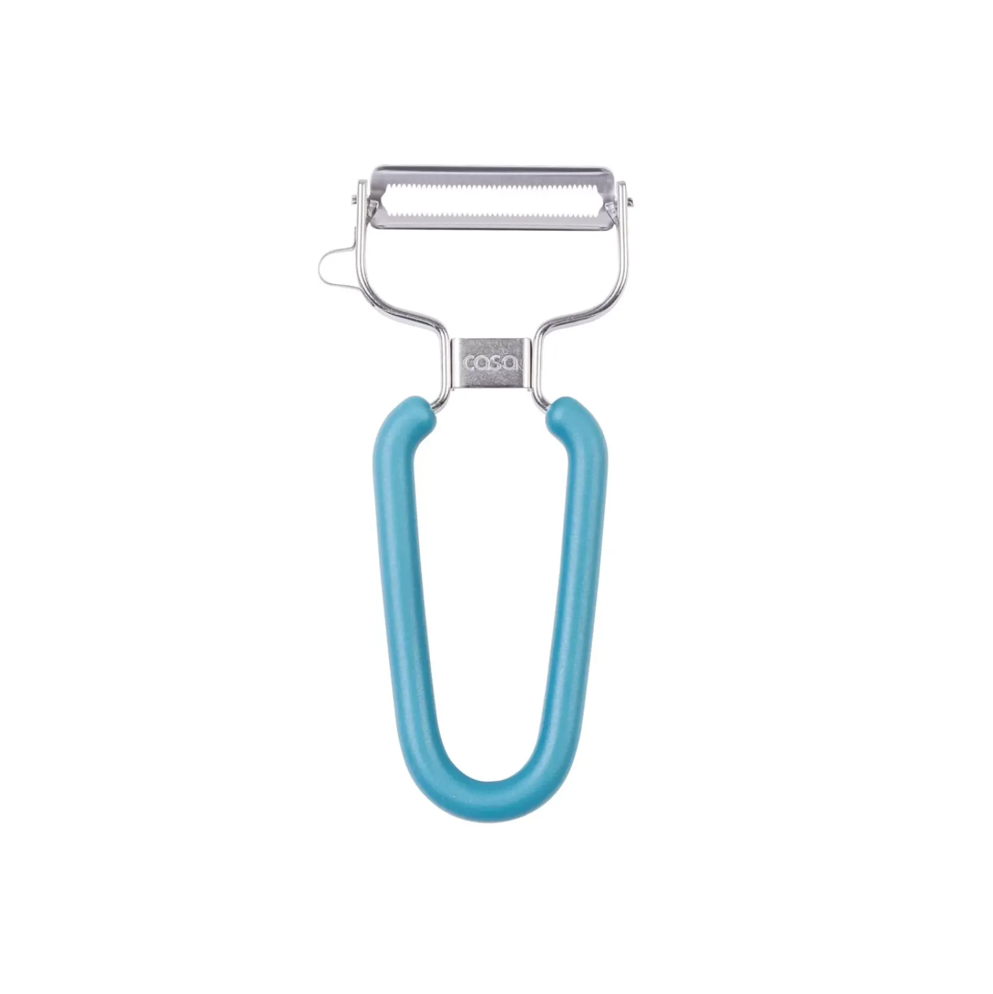 Peladores<CASA Kitchen Pelapatatas Modelo Y Azul