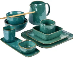 Jarras<CASA Cassis Cantaro Azul