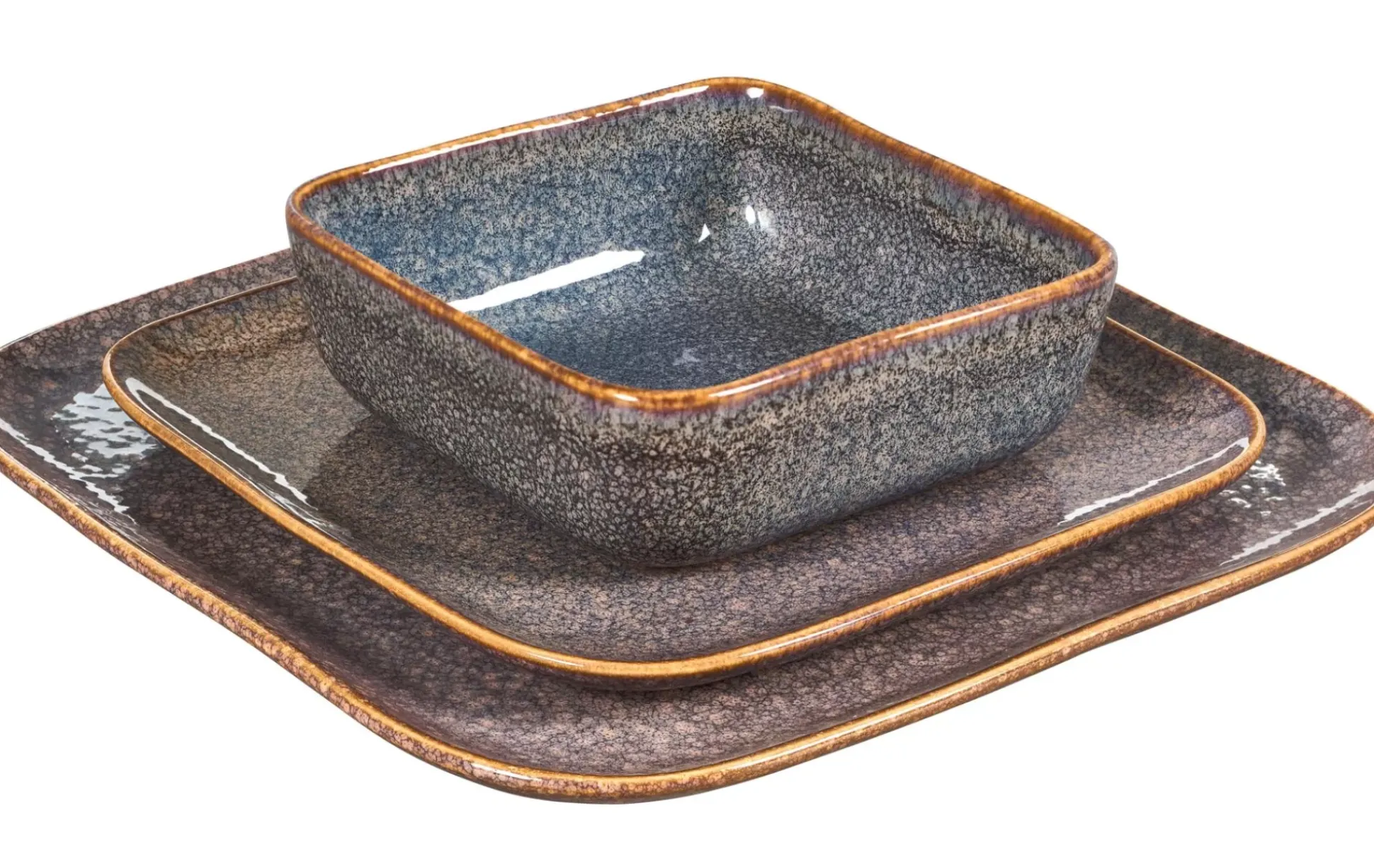 Platos<CASA Cassis Plato Morado