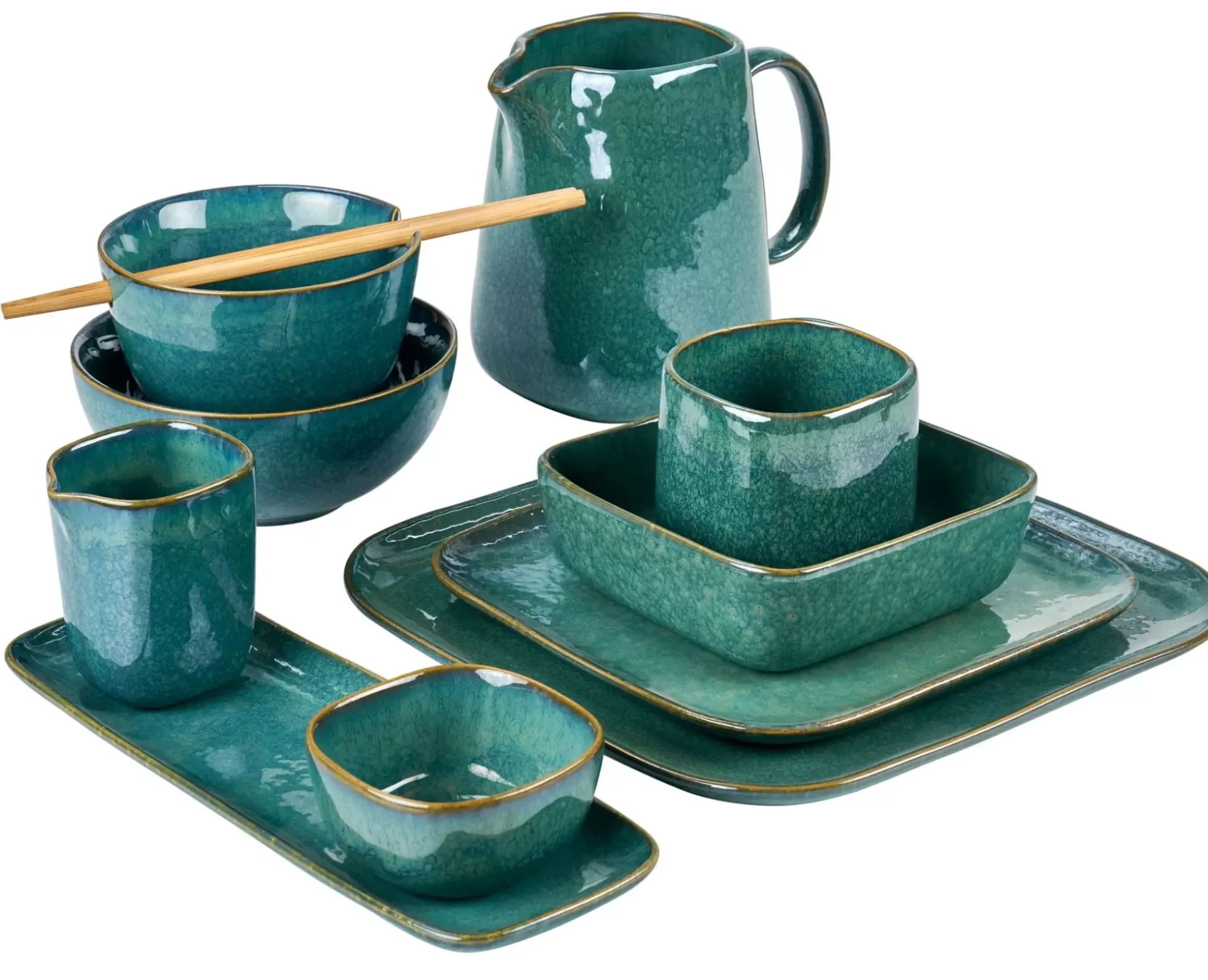 Tazas<CASA Cassis Taza Azul