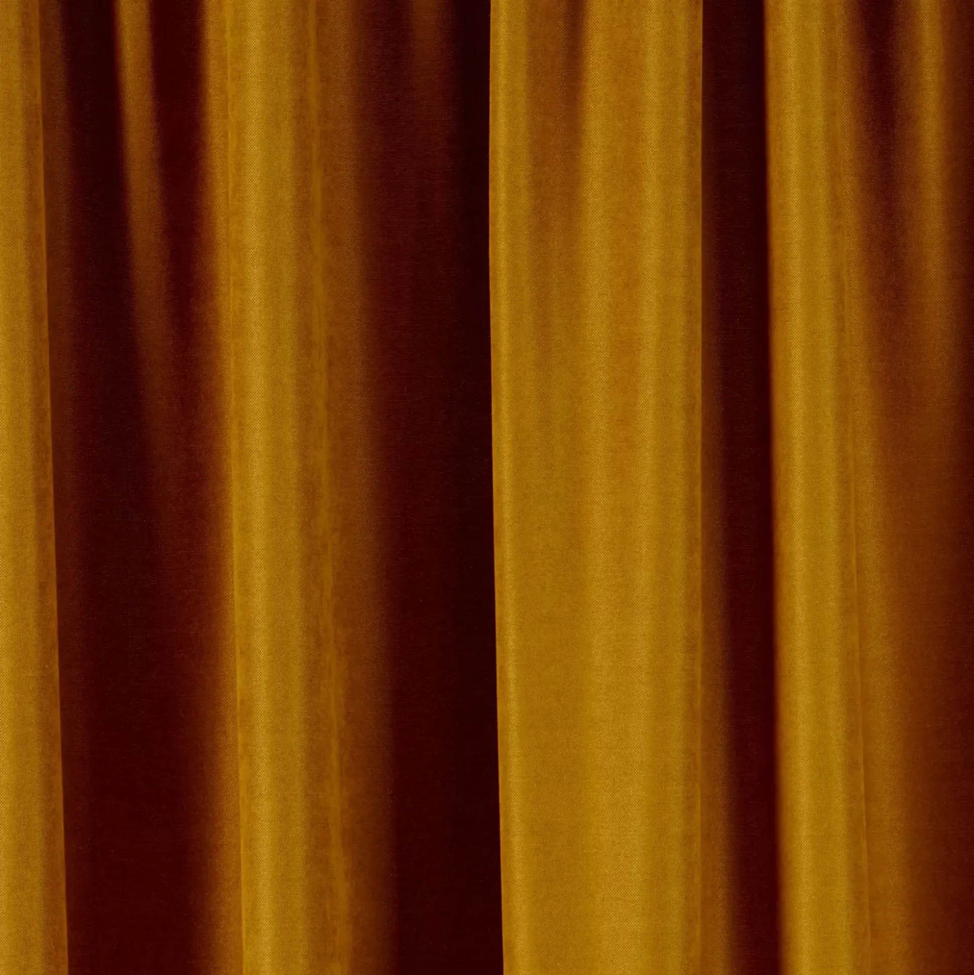 Cortinas<CASA Chammy Cortina Amarillo