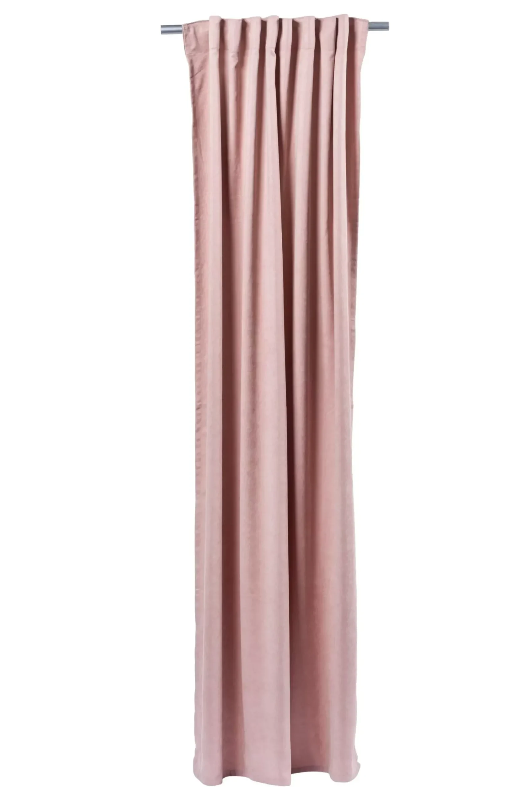 Cortinas<CASA Chammy Cortina Rosa