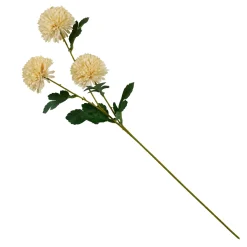 Flores Artificiales<CASA Chrysanthemum Beis