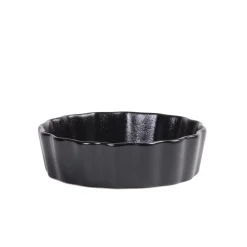 Moldes<CASA Classo Molde Para Tarta Negro