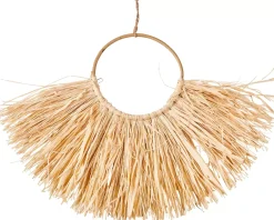 Decoracion De Pared<CASA Cogon Decoracion De Pared Natural