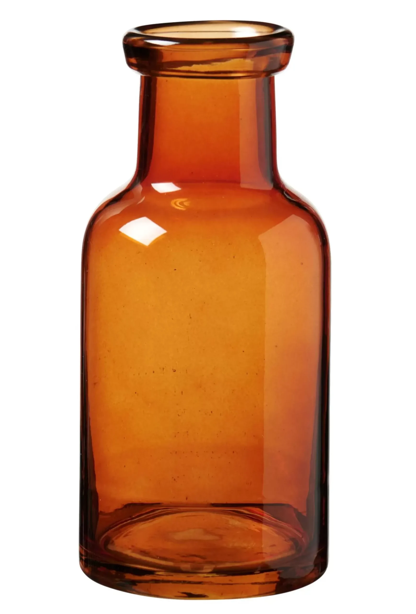 Floreros<CASA Collar Florero Naranja