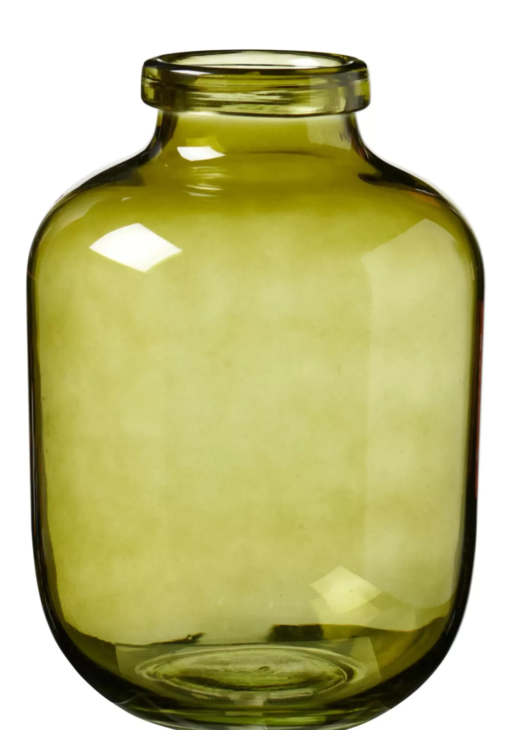 Floreros<CASA Collar Florero Verde