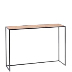 Consolas<CASA Combo Consola Juego De 2 Natural