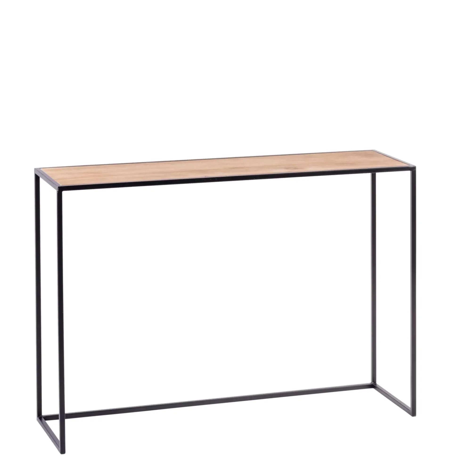 Consolas<CASA Combo Consola Juego De 2 Natural