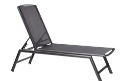 Hamacas De Exterior<CASA Comfort Tumbona Negro