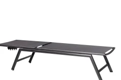 Hamacas De Exterior<CASA Comfort Tumbona Negro