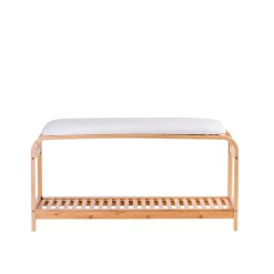 Bancos<CASA Cooper Banco Blanco