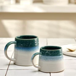 Tacitas<CASA Cora Taza Verde