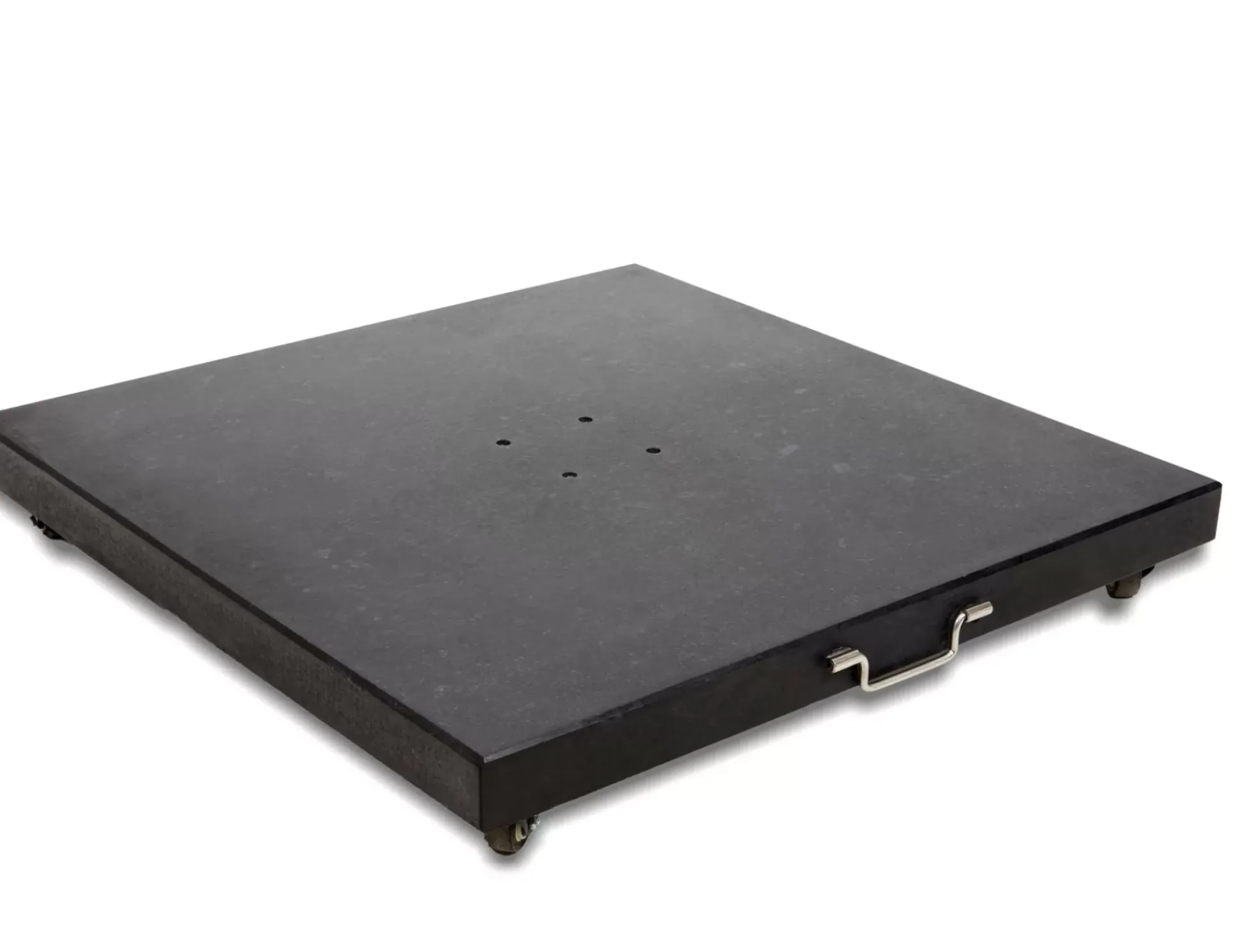 Pies Y Baldosas<CASA Costa Pie De Parasol Negro