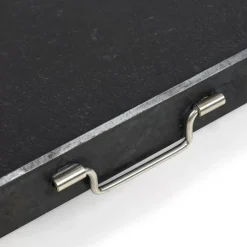 Pies Y Baldosas<CASA Costa Pie De Parasol Negro