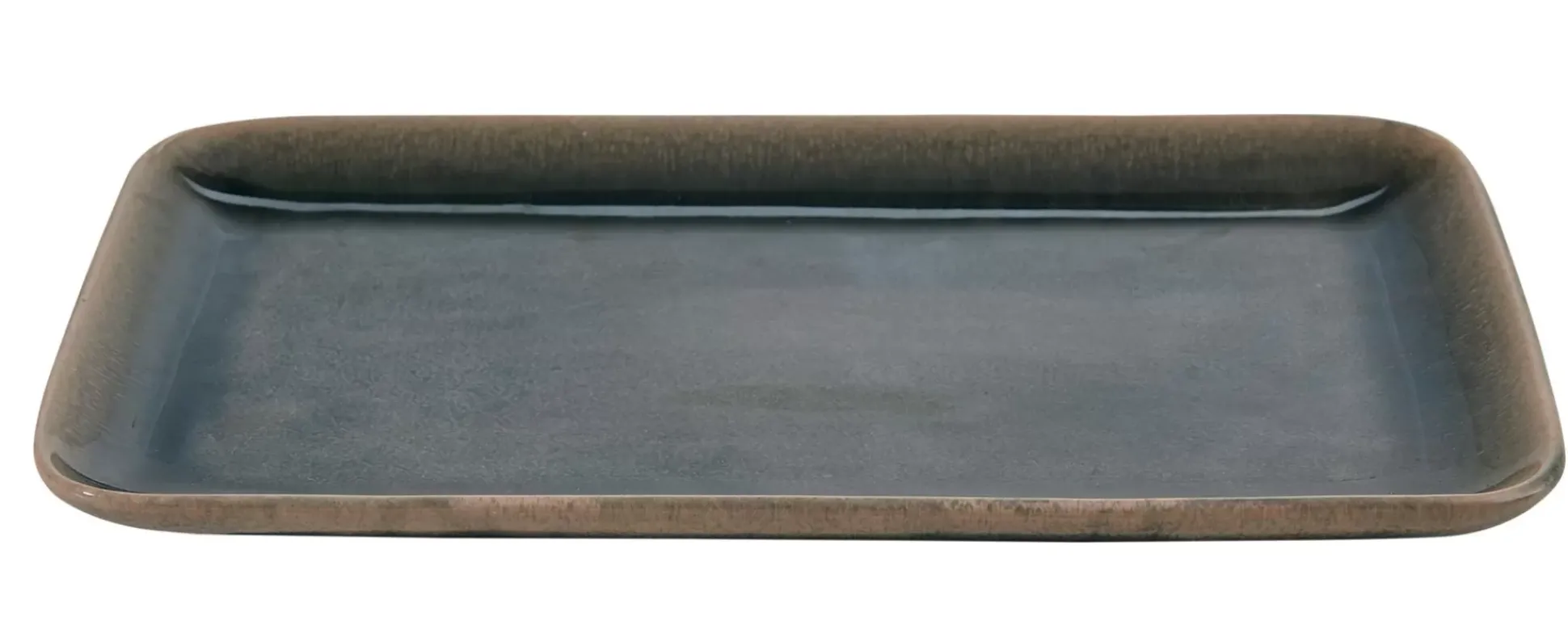 Platos<CASA Cozy Plato Azul