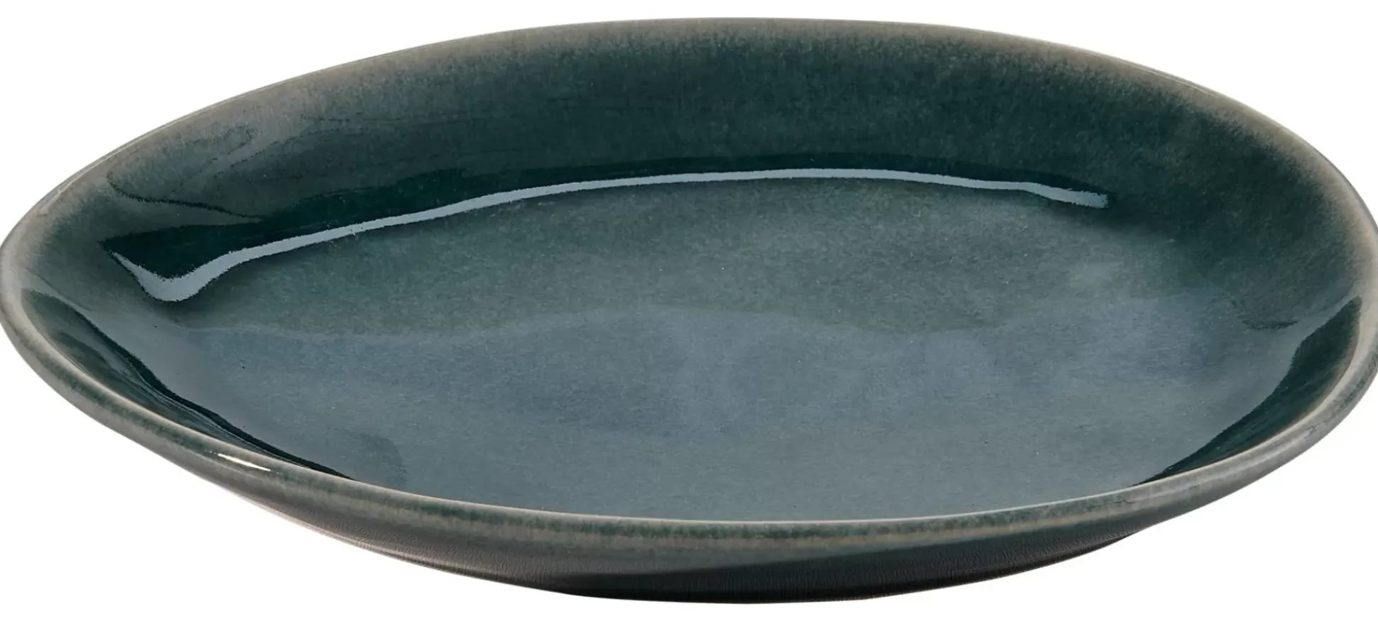 Platos<CASA Cozy Plato Azul