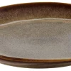 Platos<CASA Cozy Plato Marron