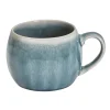 Tacitas<CASA Cozy Taza Azul