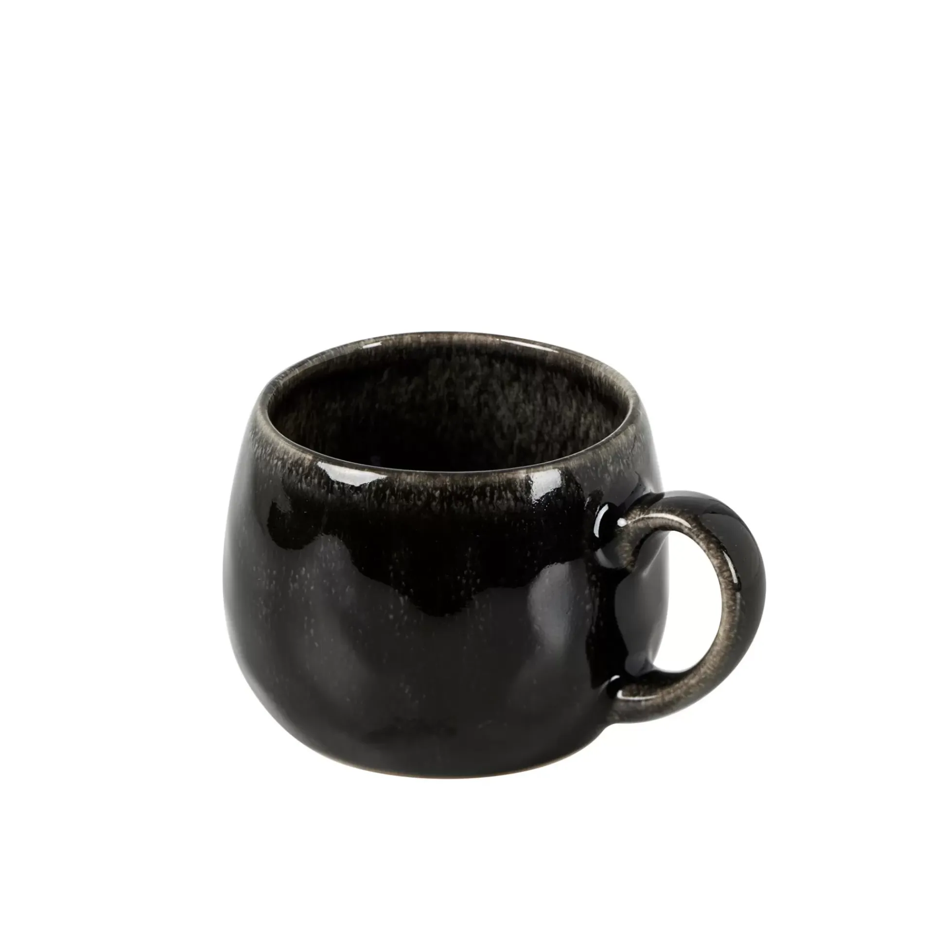 Tacitas<CASA Cozy Taza Negro