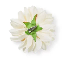 Flores Artificiales<CASA Dahlia Flores Artificiales Crema