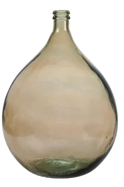 Floreros<CASA Dame Jeanne Dame Jeanne Marron