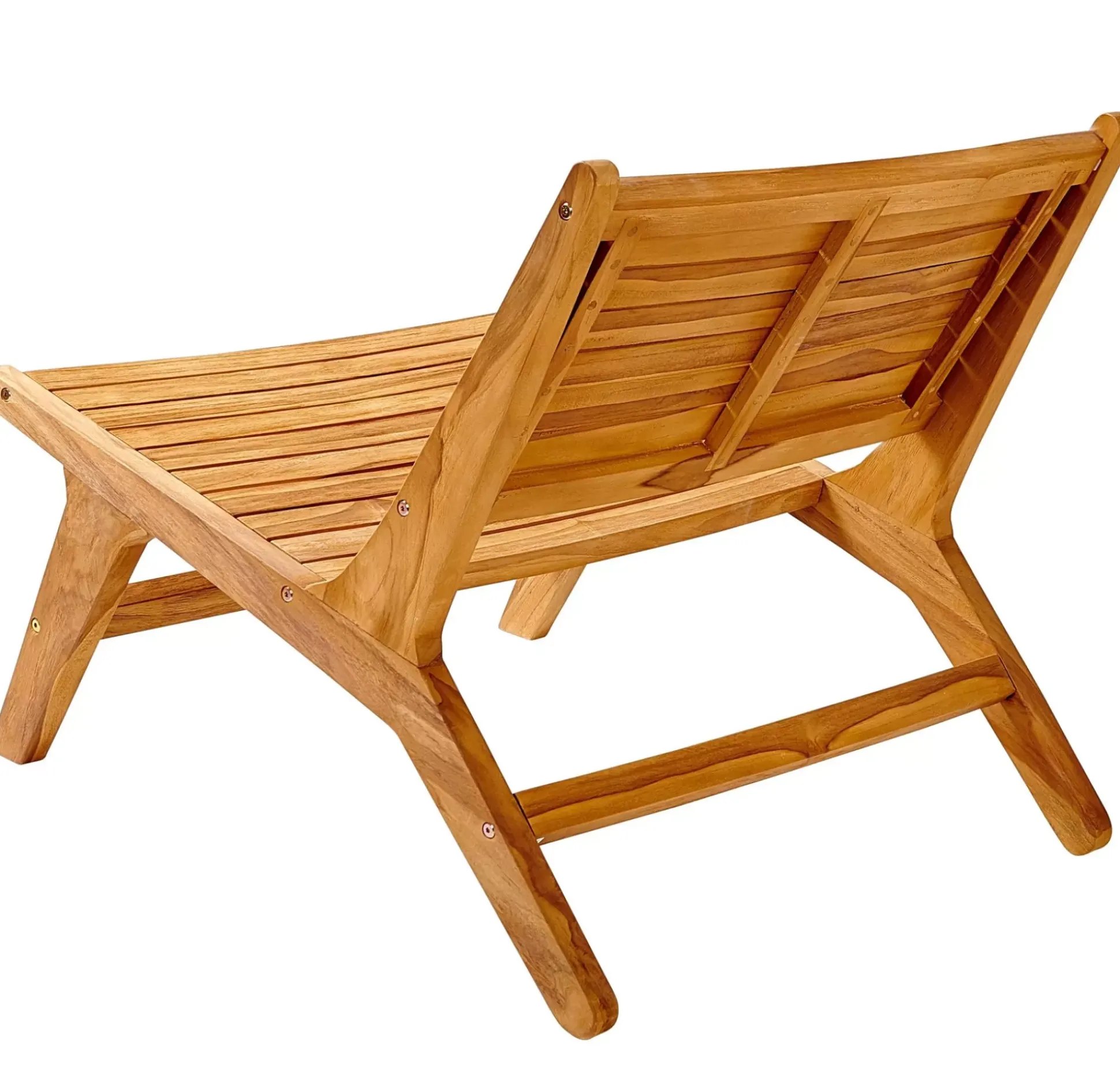 Sillas Lounge<CASA Darma Silla Lounge Natural