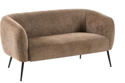 Sofás<CASA Davi Butaca Caqui