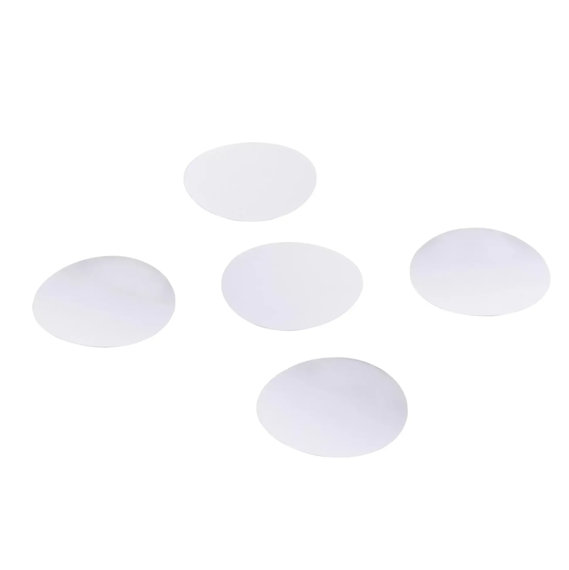 Accesorios Vino<CASA Divino Lamina Antigotas Juego De 5 Plateado