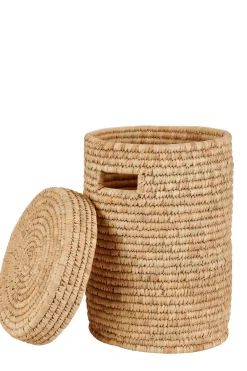 Cesto De La Ropa<CASA Doebie Cesta Para Colada M Natural