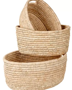 Cestas De Almacenaje<CASA Doebie Cesta S Natural