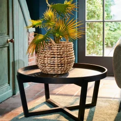 Mesas De Salón<CASA Draco Mesita De Salon Negro