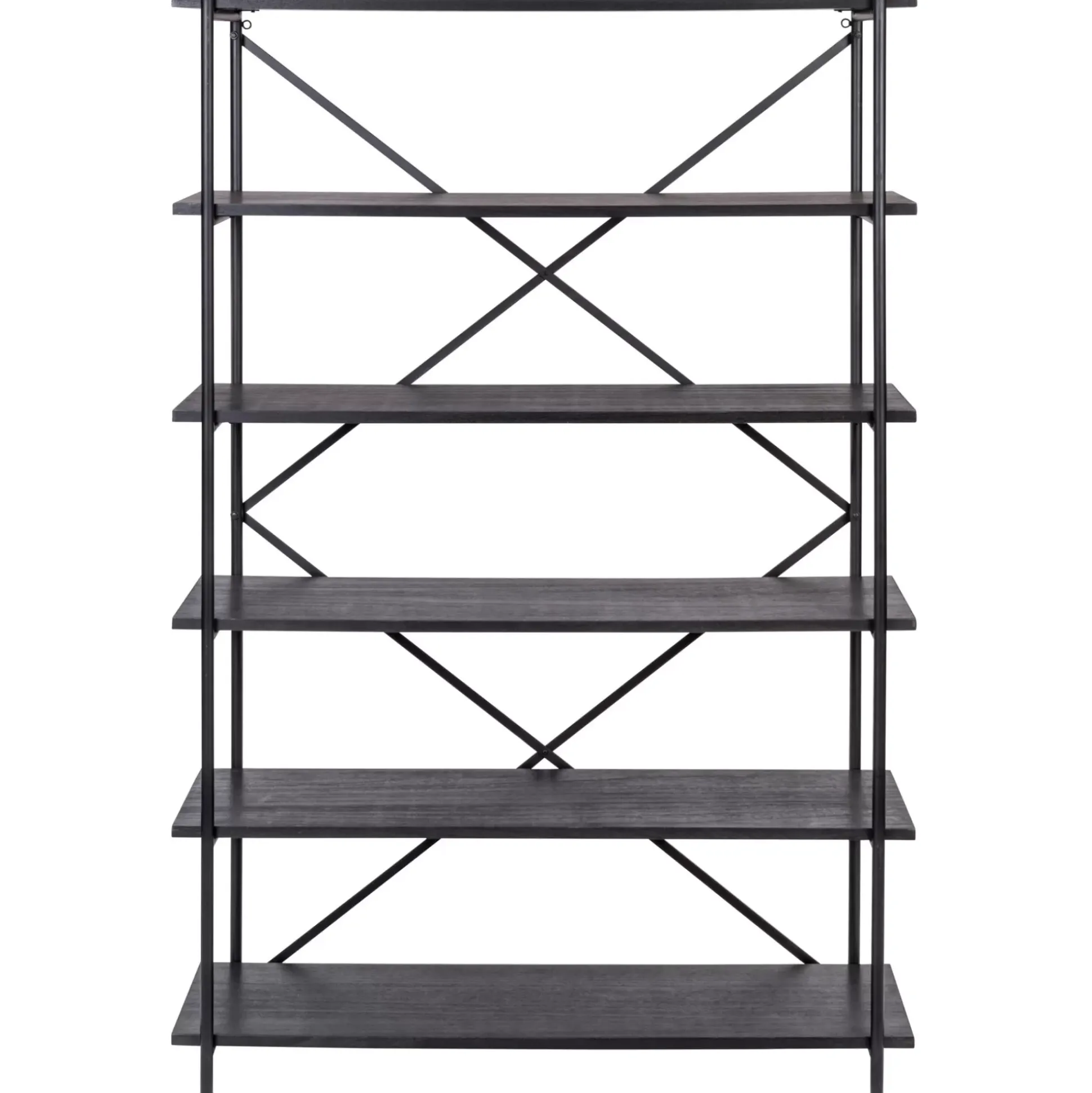 Estanterías<CASA Duncan Negro