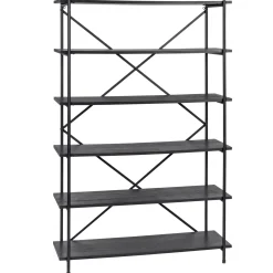 Estanterías<CASA Duncan Negro