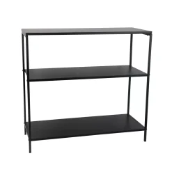 Consolas<CASA Dundee Consola Negro