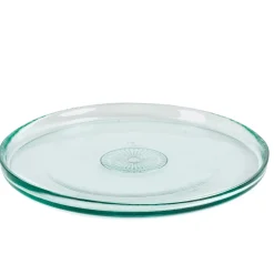 Platos<CASA Dune Plato Transparente