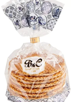 Alimentos<CASA Dutch Dutch Gofres 260G Azul