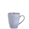 Tacitas<CASA Earth Ice Taza Con Asa Azul Claro