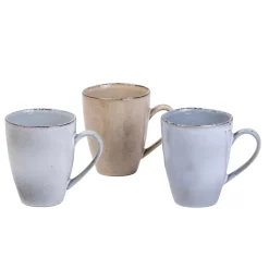 Tacitas<CASA Earth Lagoon Taza Con Asa Verde Claro