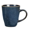 Tacitas<CASA Earth Ocean Taza Con Asa Azul