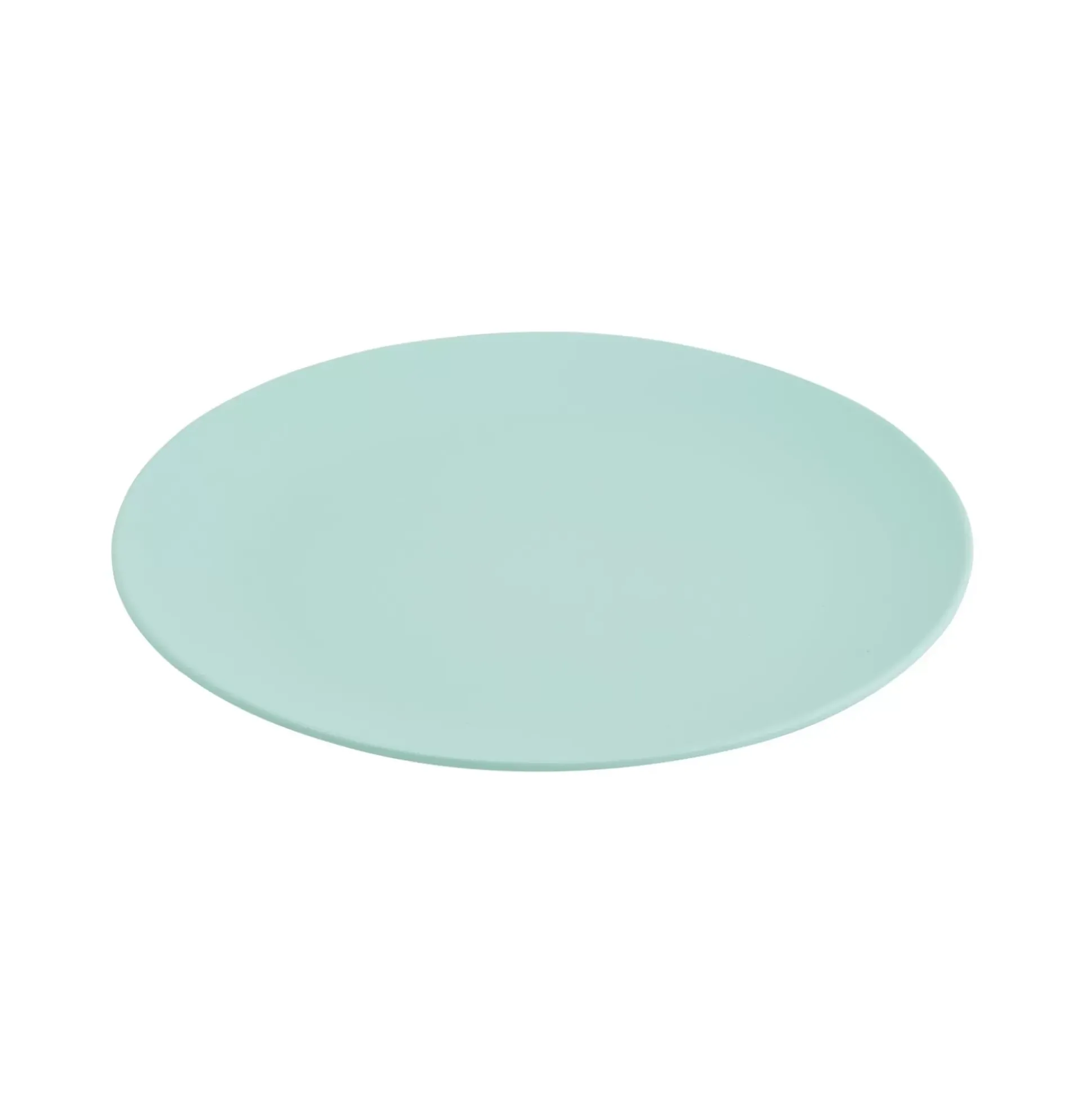 Platos<CASA Ecoserve Plato Verde