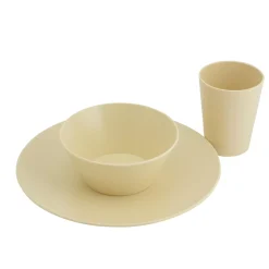 Tacitas<CASA Ecoserve Taza Amarillo