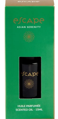 Articulos Aromáticos<CASA Escape Asian Serenity Aceite Perfumado Verde