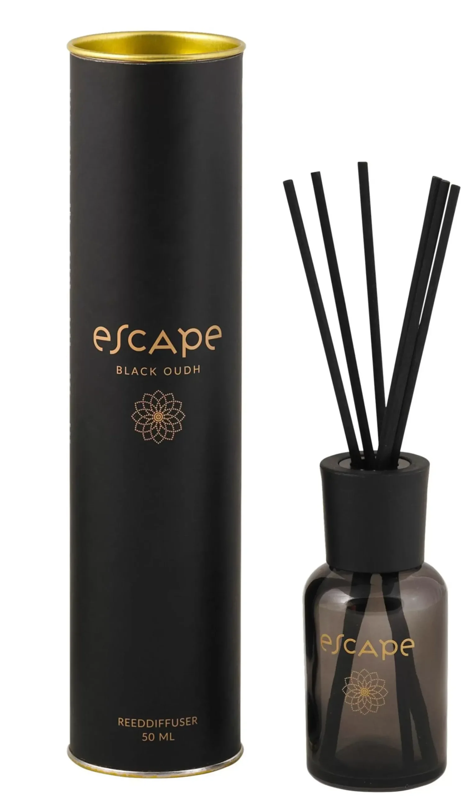 Articulos Aromáticos<CASA Escape Black Oudh Aceite Perfumado Negro