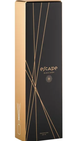 Articulos Aromáticos<CASA Escape Black Oudh Aceite Perfumado Negro