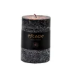 Velas Perfumadas<CASA Escape Black Oudh Vela Perfumada Negro