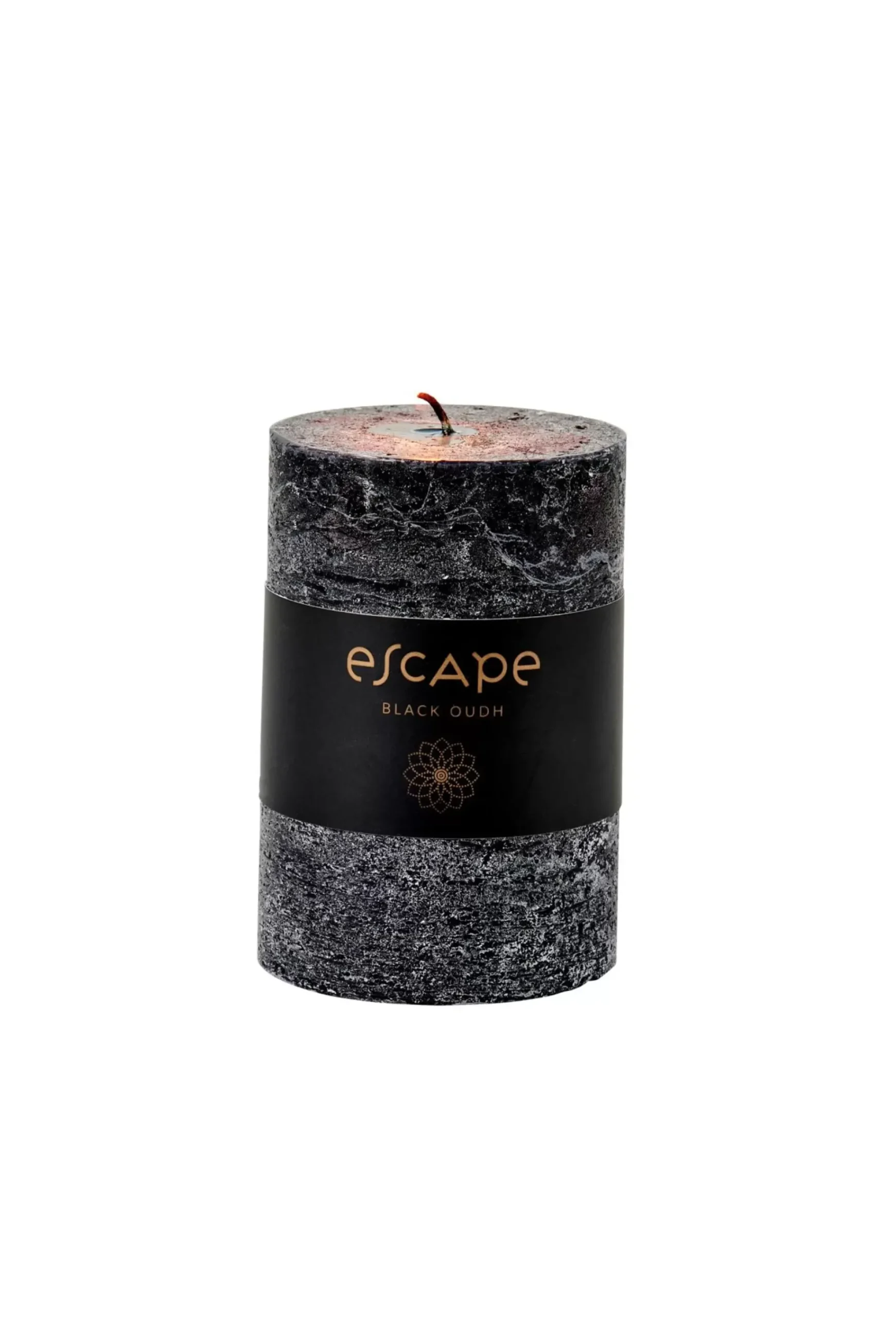 Velas Perfumadas<CASA Escape Black Oudh Vela Perfumada Negro